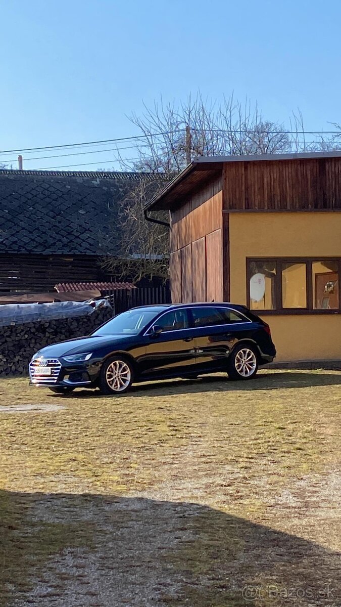 Audi A4 2020 Mhew 120 000km - 2