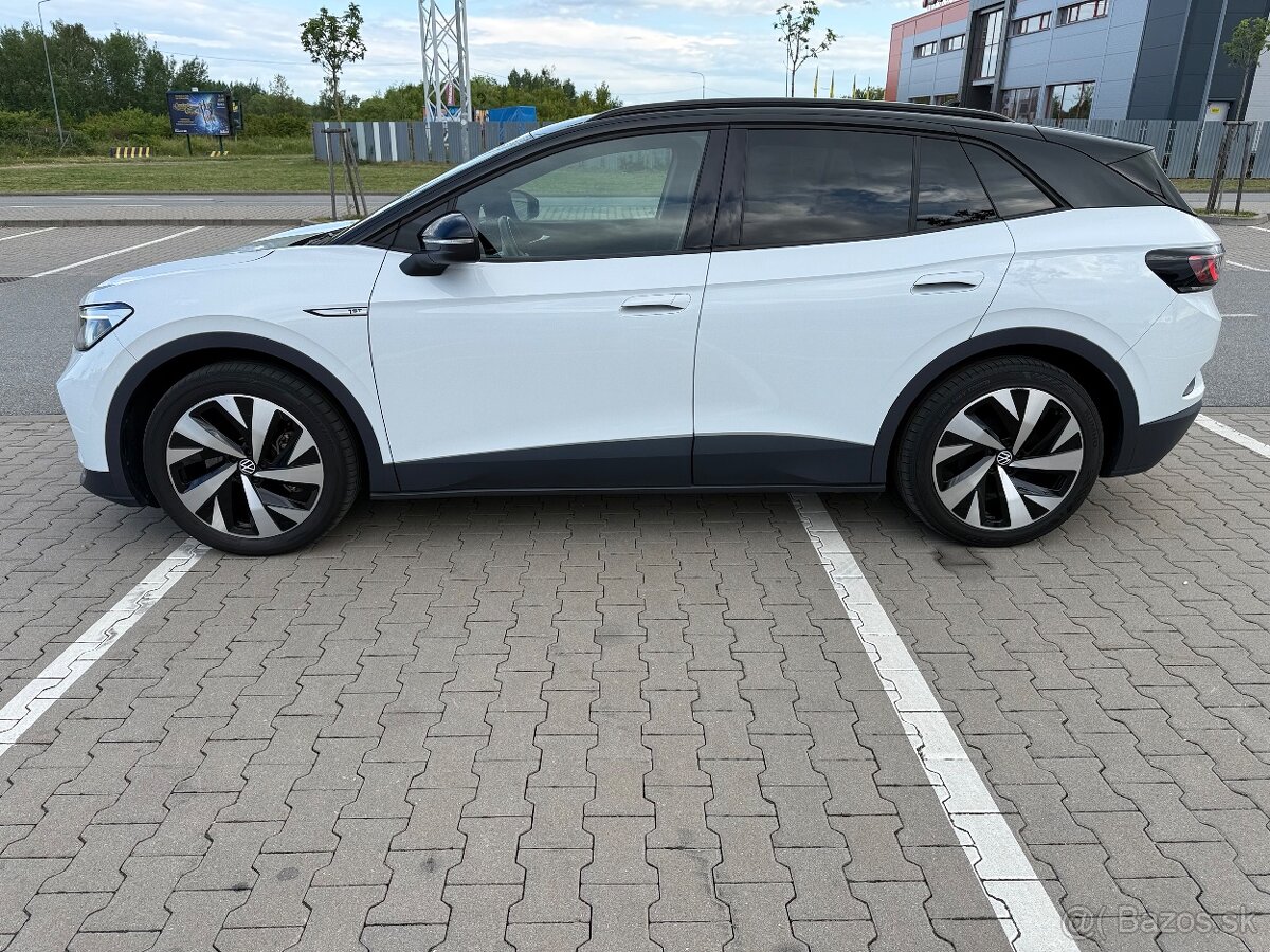 Volkswagen ID4 pro prerformance 82kw - 2