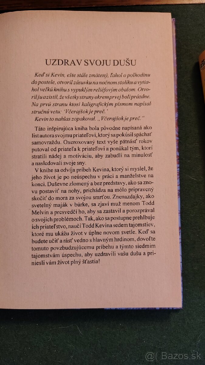 Motivačná literatúra - 2