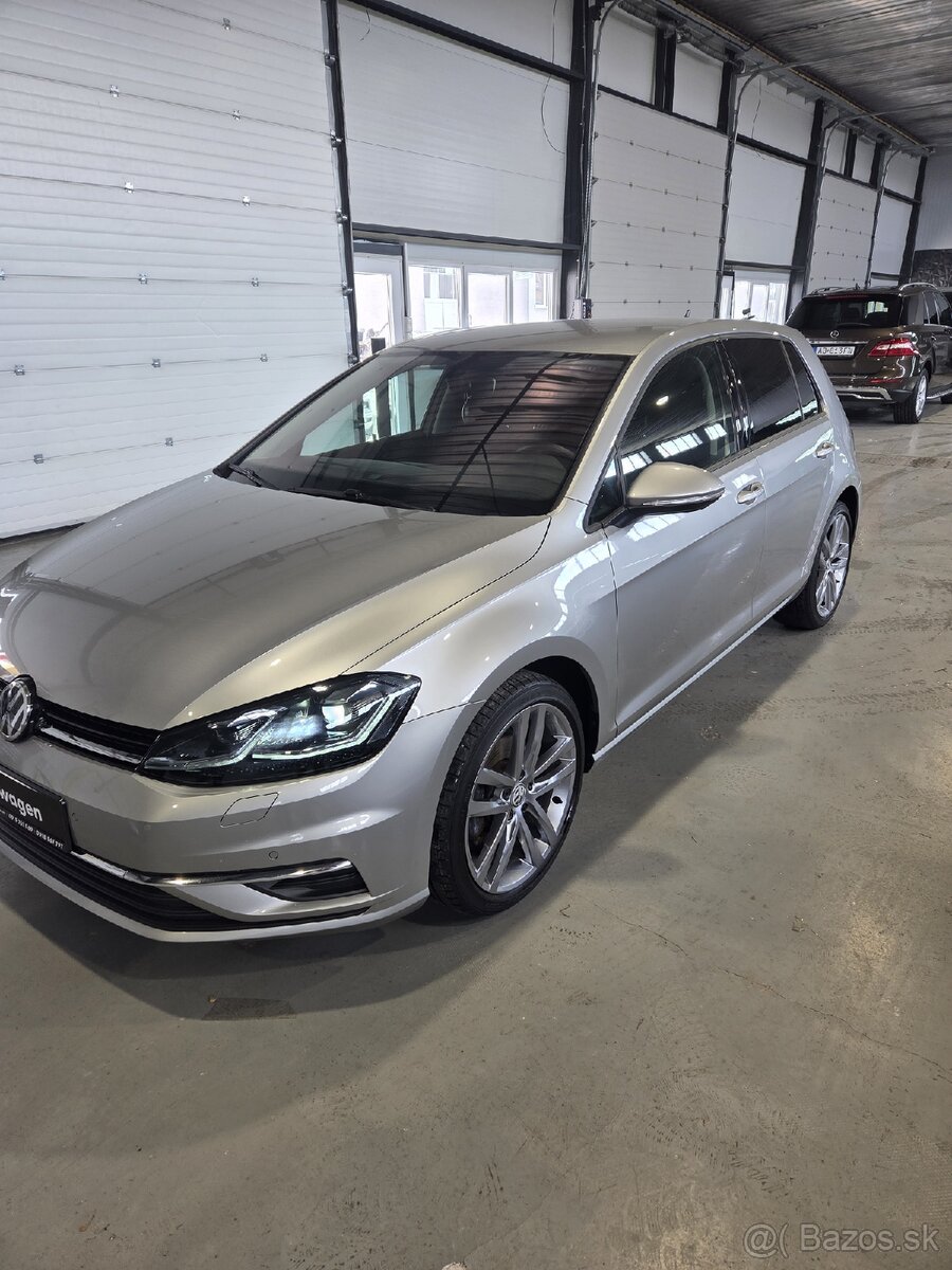 Volkswagen golf - 2