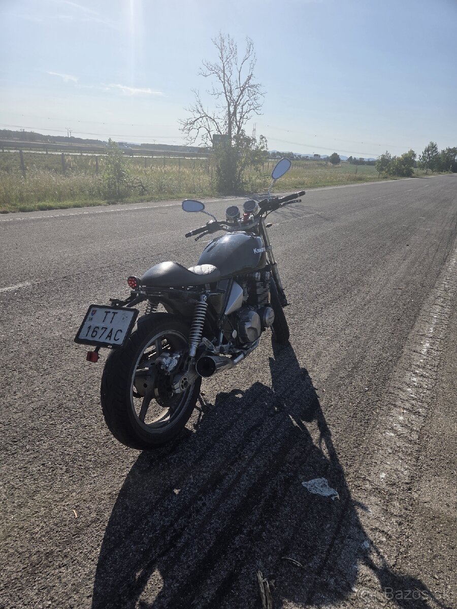 kawasaki zephyr - 2