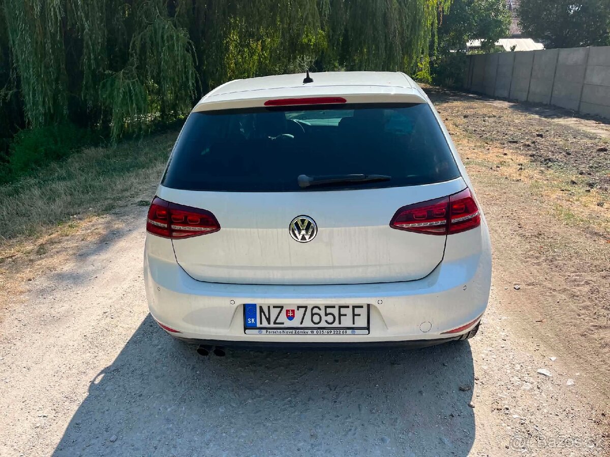 VOLKSWAGEN GOLF 7 - 2