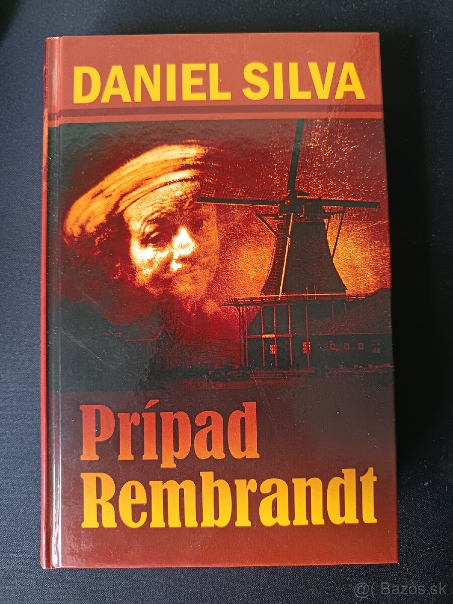 Daniel Silva Knihy - 2