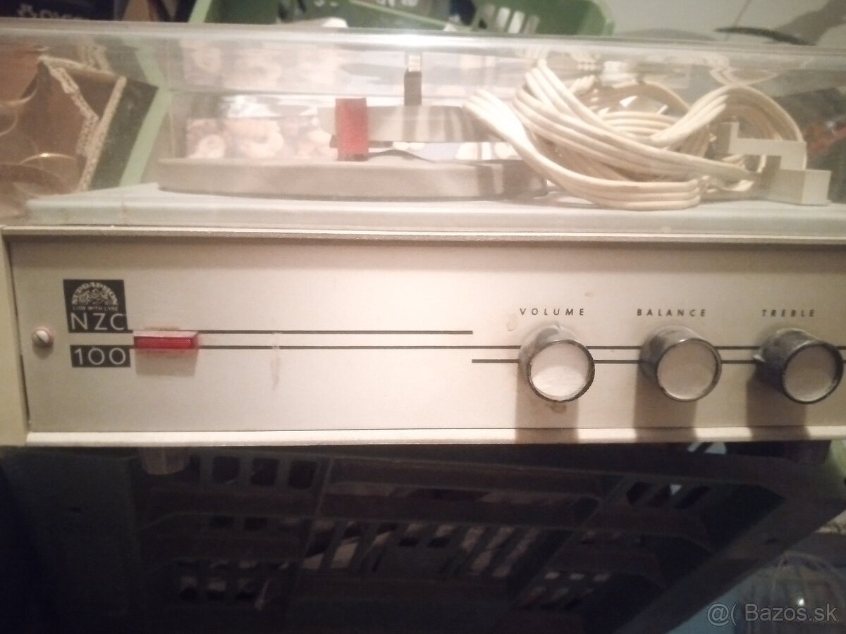 Predam tesla nzc 100 a platne - 2