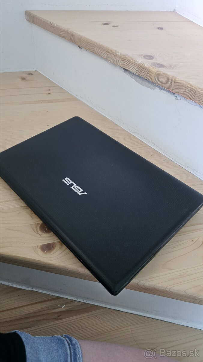 Asus X55a 15,6" - 2