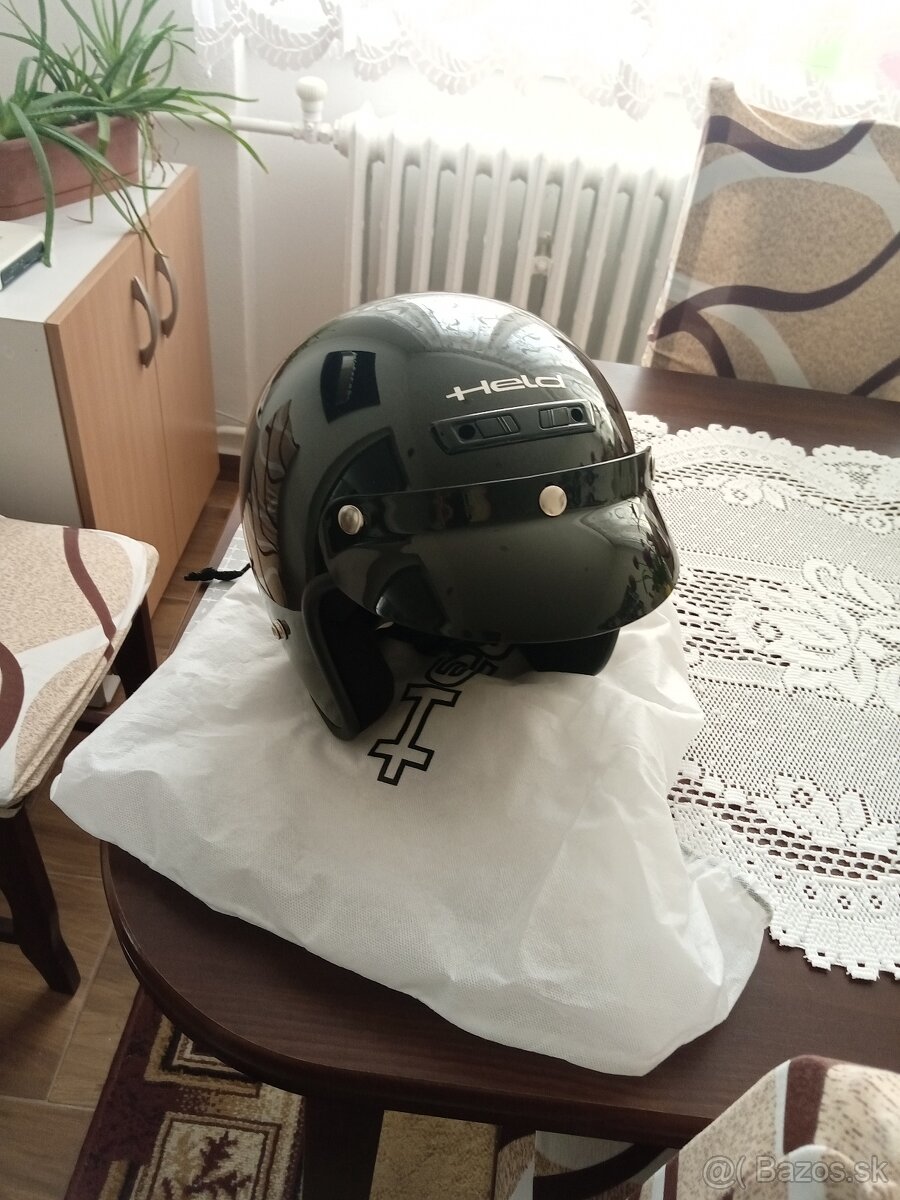 prilba HELD,vel.L - 2