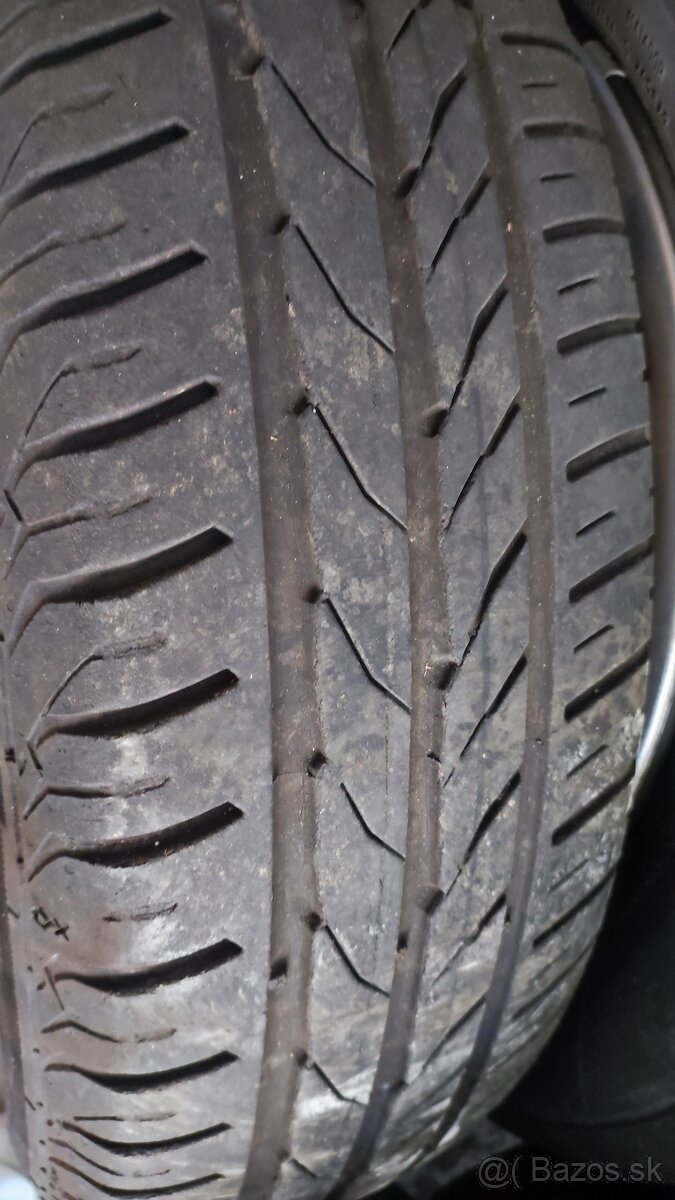 Kolesá 165/70/r14T - 2