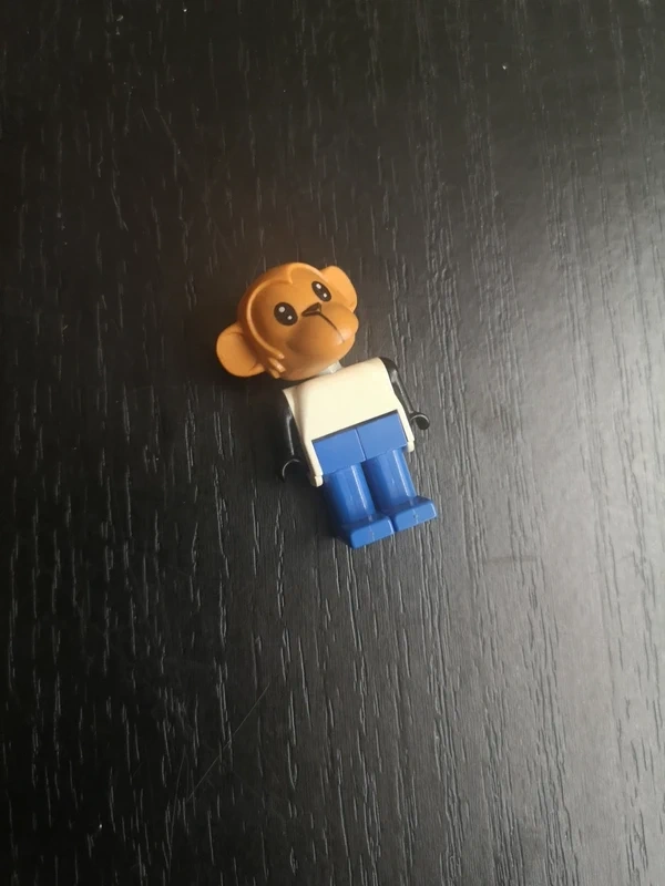 LEGO FABULAND postavicky 4kusy - 2