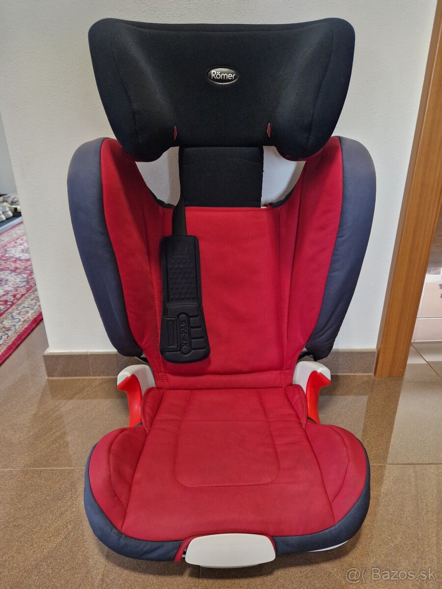 Autosedačka Römer KIDFIX XP - 2