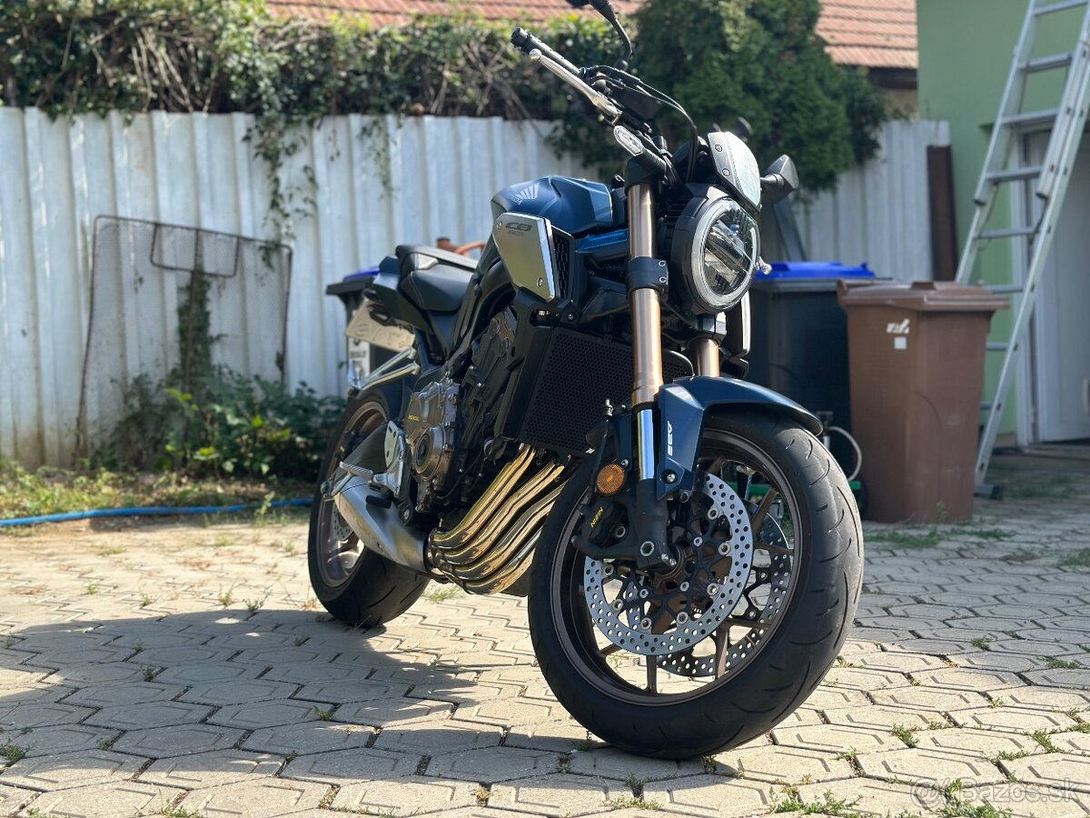 Honda CB650R - 2