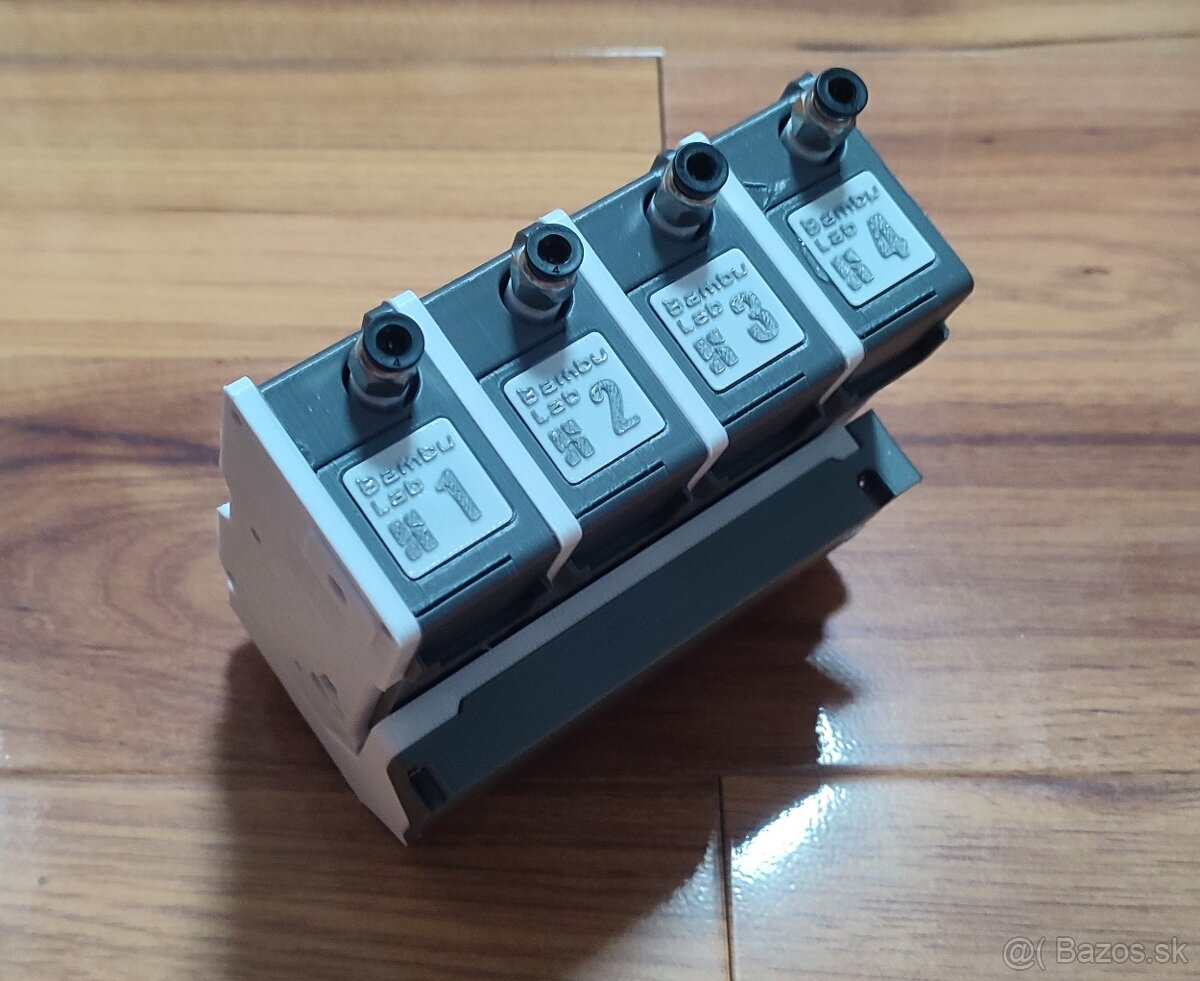 BMCU DM Pro alternatíva Bambulab AMS Lite - 2