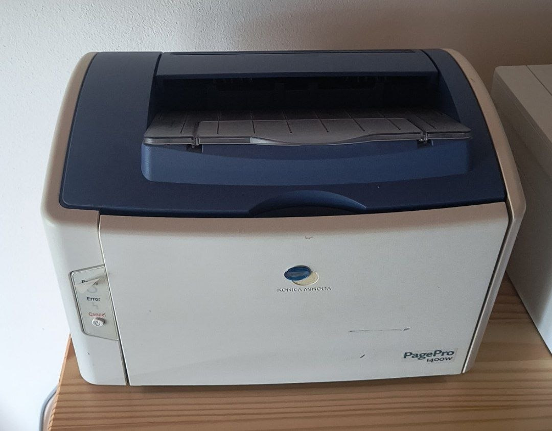Laserová tlačiareň - 2