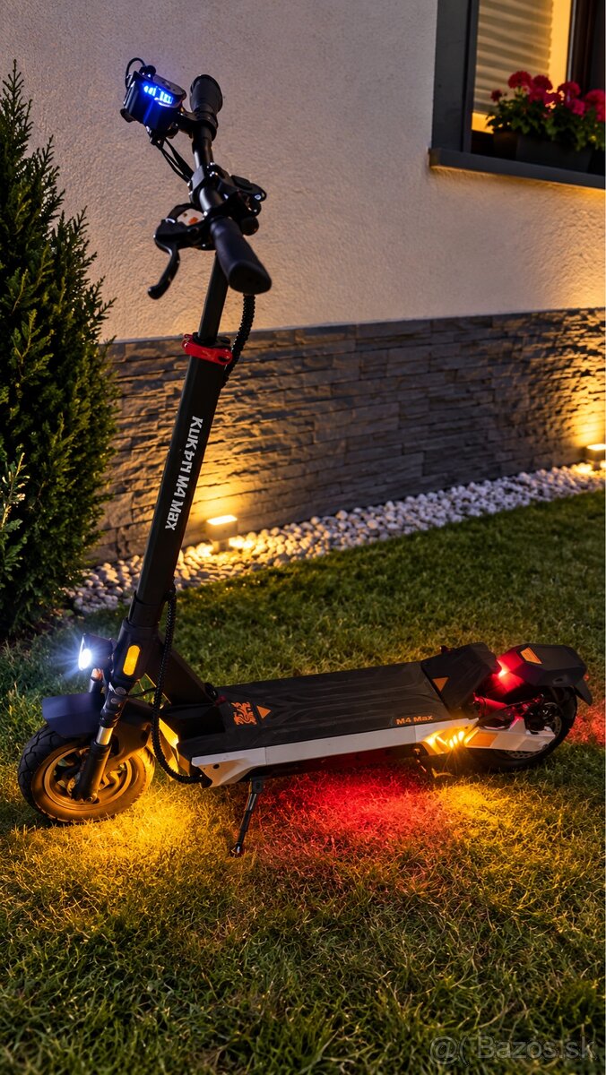 KuKirin M4 Max – NOVÁ – 425 € - 2