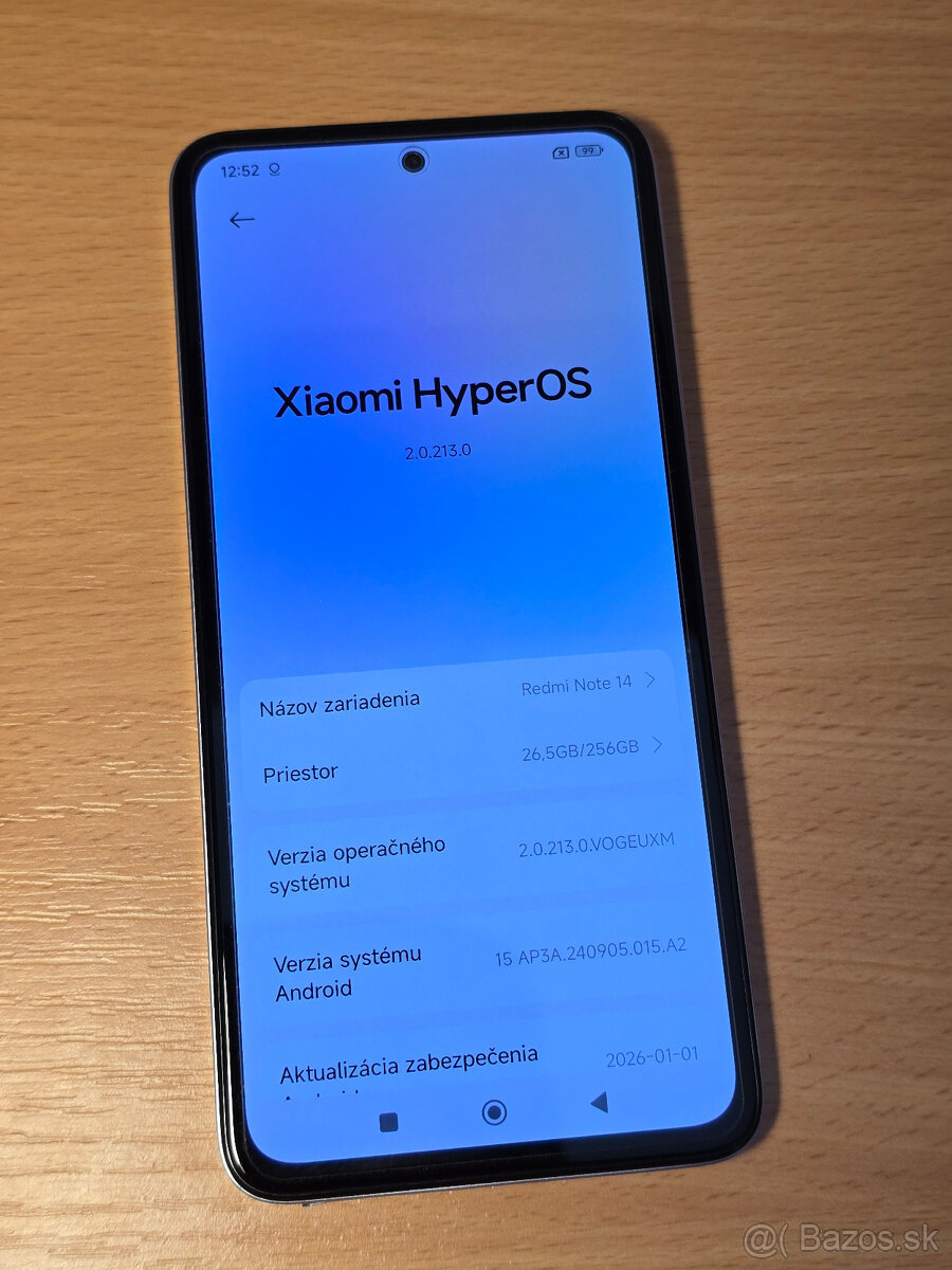 Xiaomi Redmi Note 14 - 2