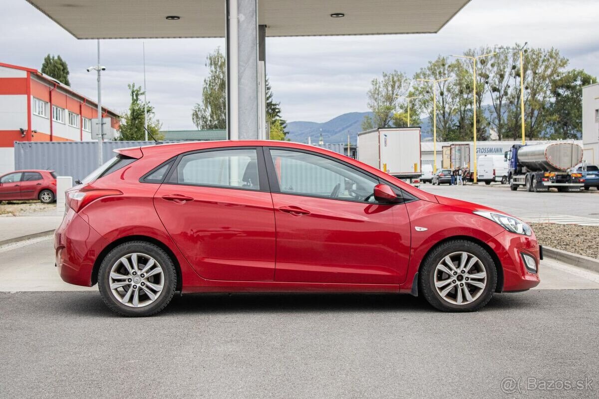Hyundai I30 1.6 CRDi - 2
