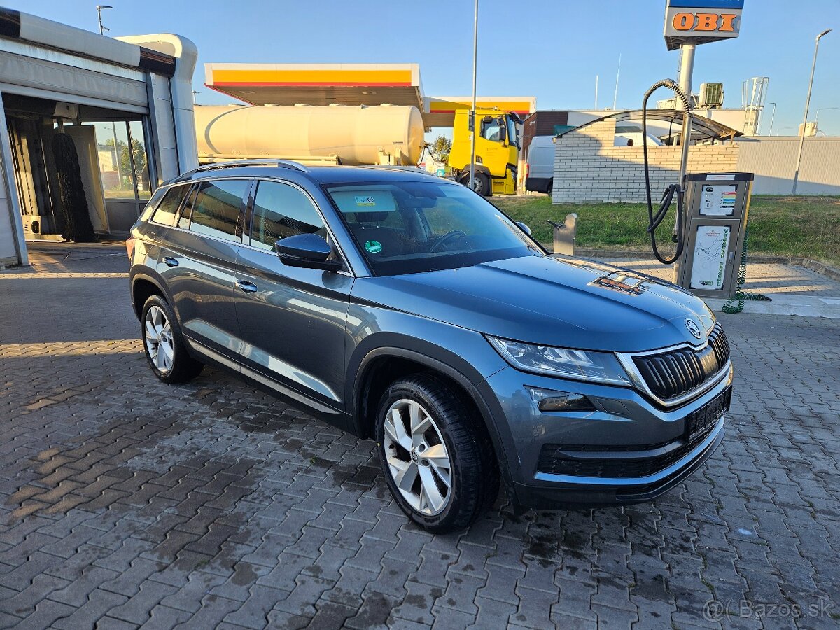 ŠKODA KODIAQ TDI 4X4 - 2