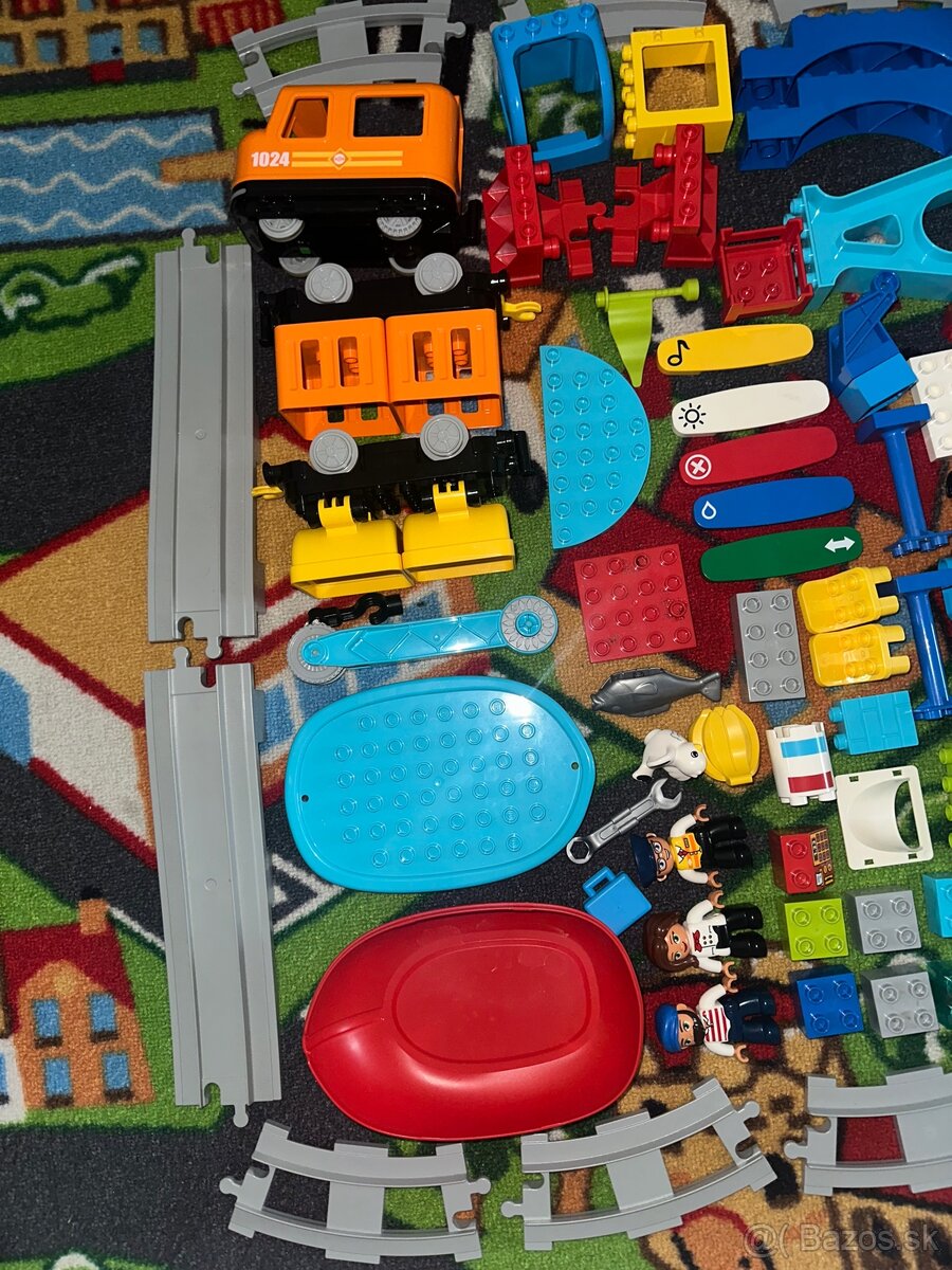 Lego duplo 10875 - 2