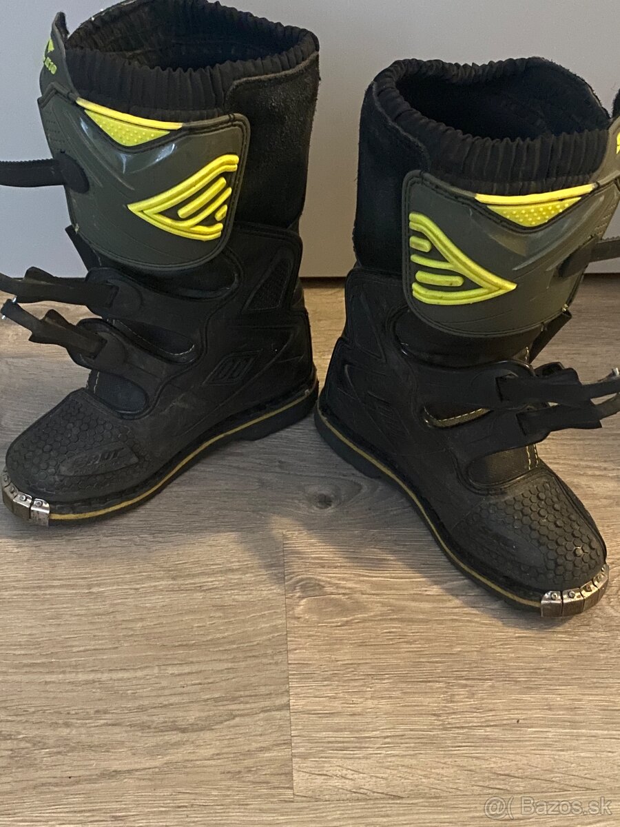 Detské čižmy - 2