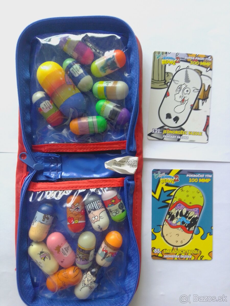 Mighty Beanz - 2