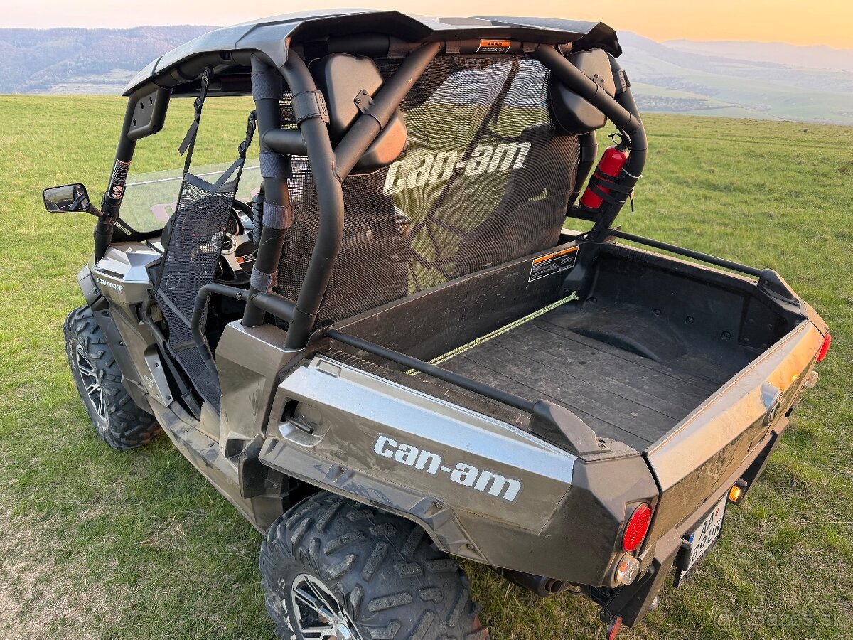 CAN AM COMMANDER 1000 Limited - 2