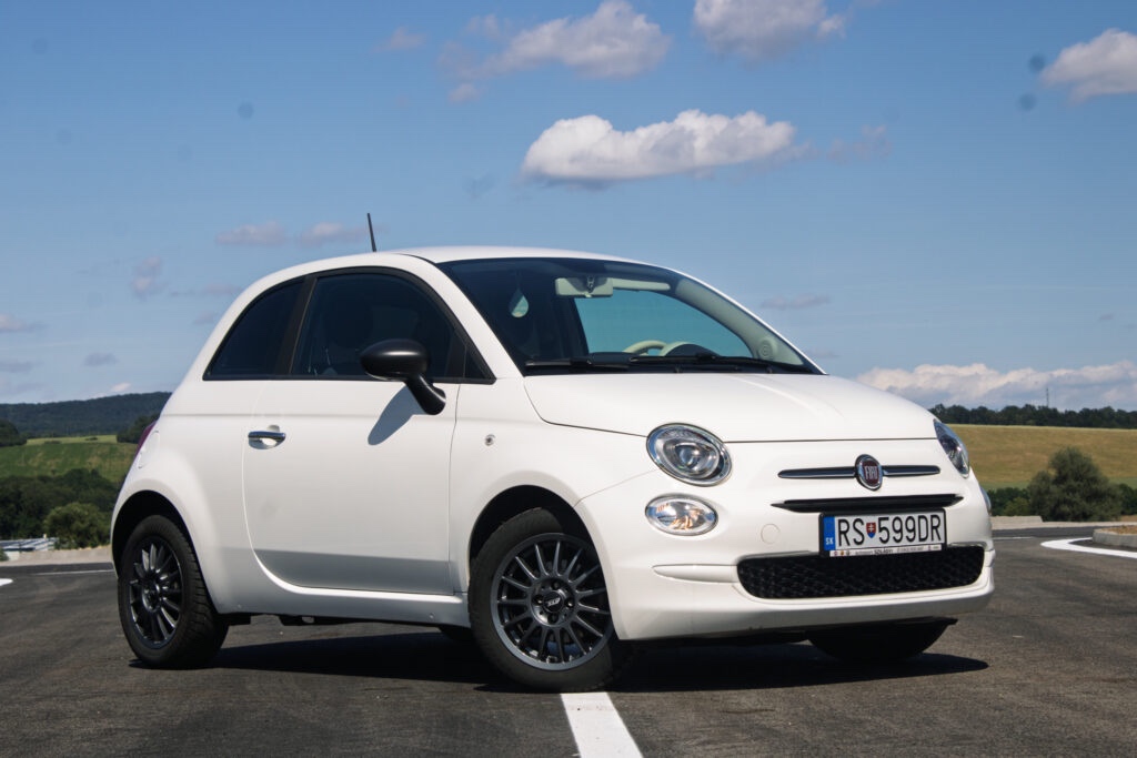 Fiat 500 - 2
