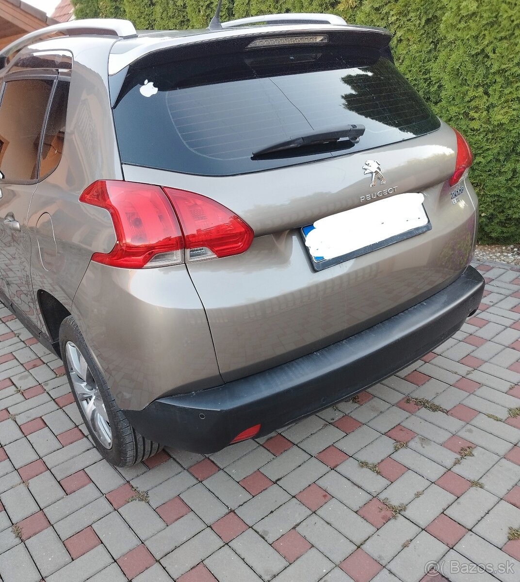 Peugeot 2008 - 2
