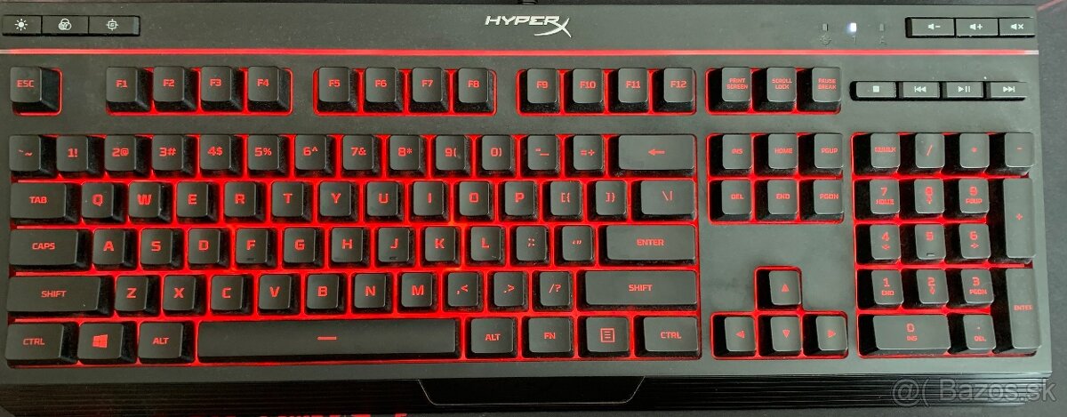 Kingston HyperX HX-KB5ME2-US - 2