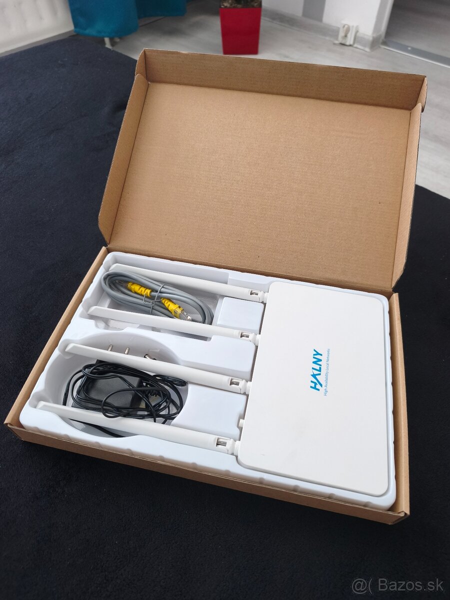 HALNY HLE-3GM wifi router - 2