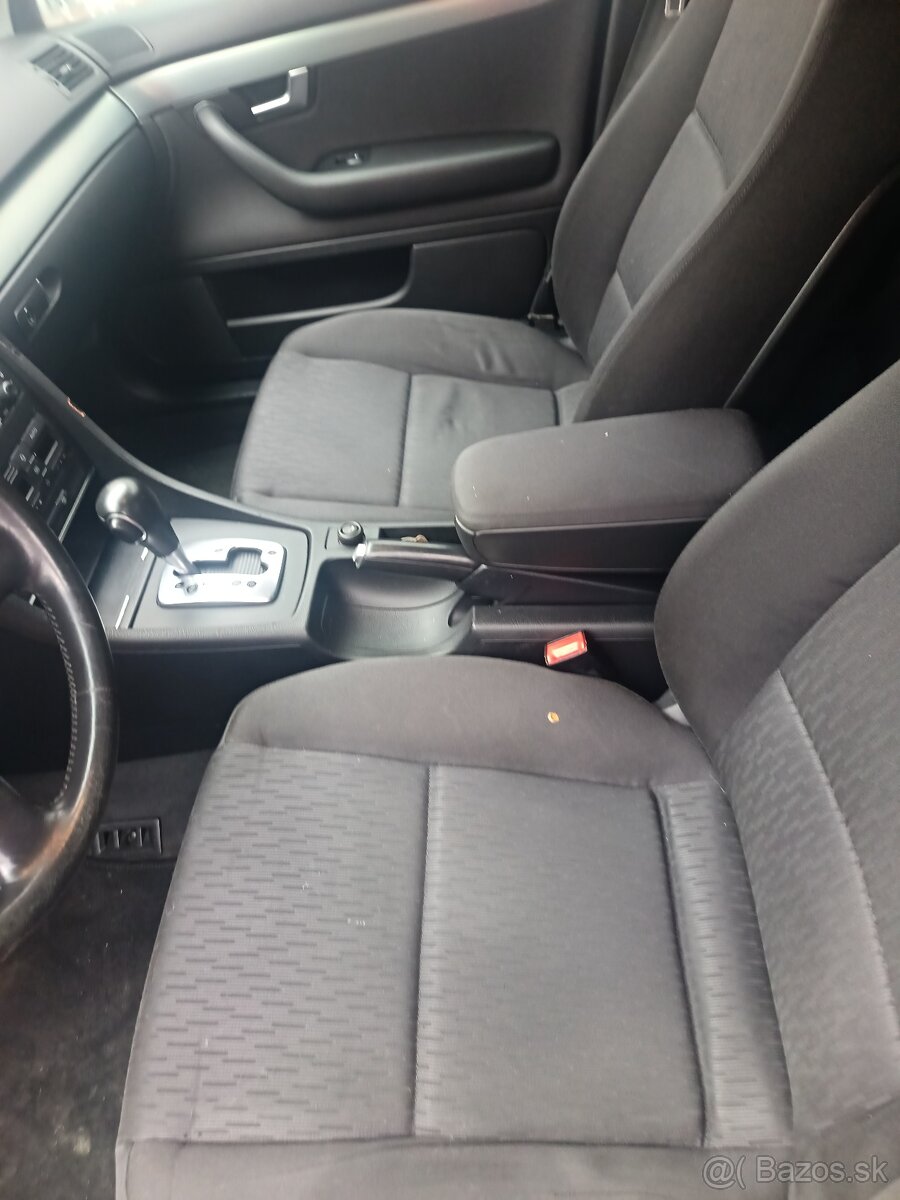 Audi A4 Avant combi 2,5TDI automat - 2