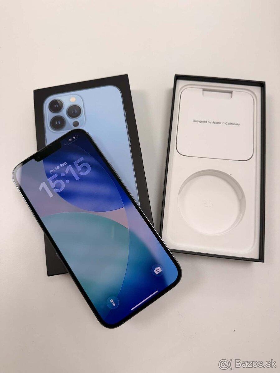 iPhone 13 Pro Max 128GB - 2
