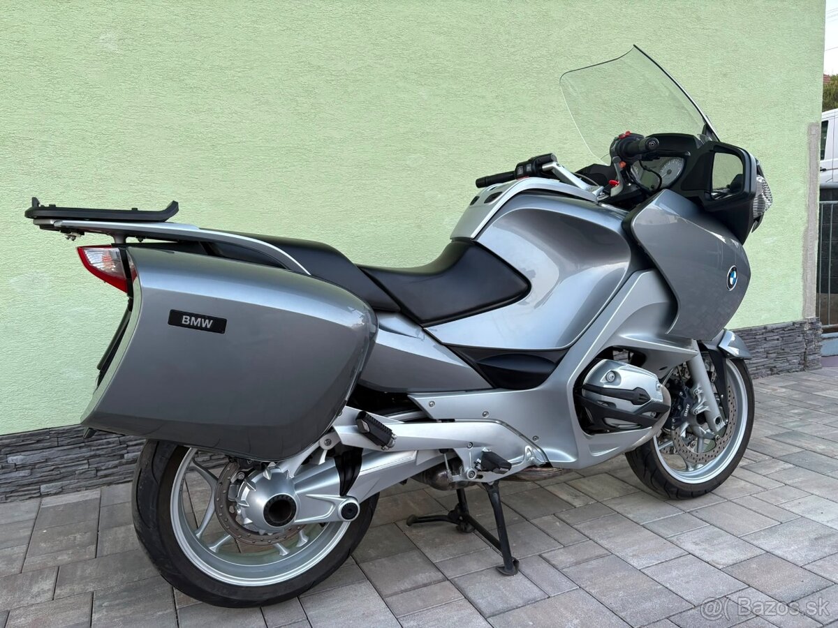 BMW R1200RT - 2