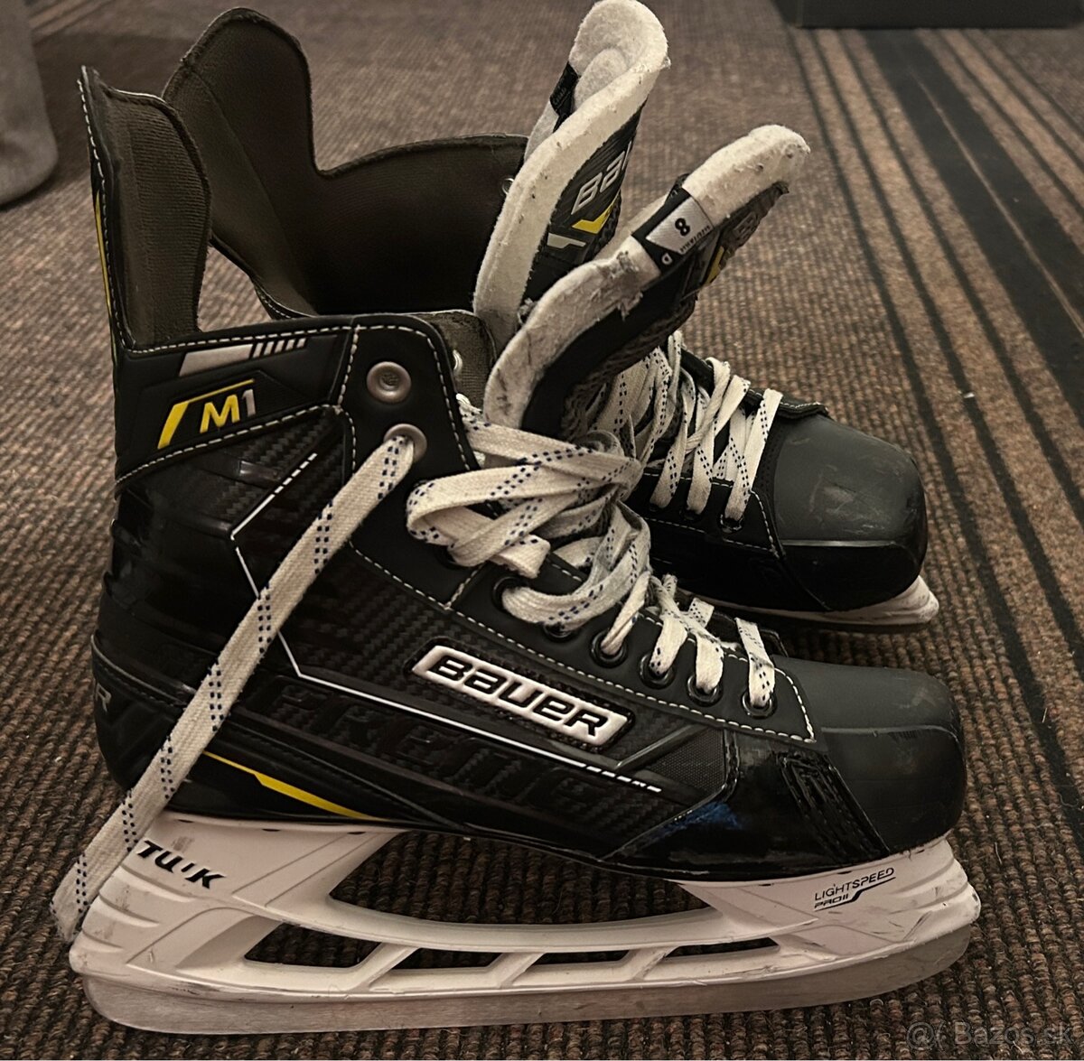 BAUER SUPREME M1 SR - 2