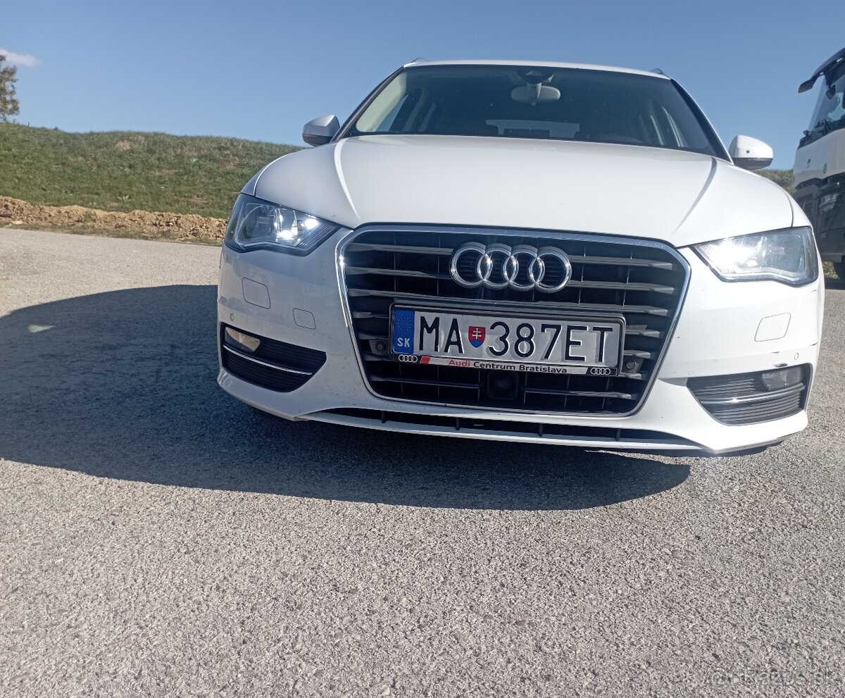 Audi A3 sportback - 2