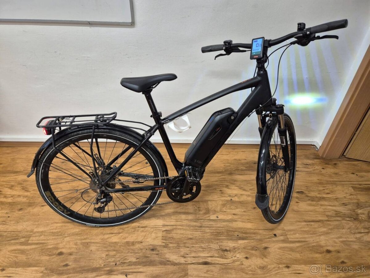 Trekingový elektrobicykel značky AGOGS Gust - 2