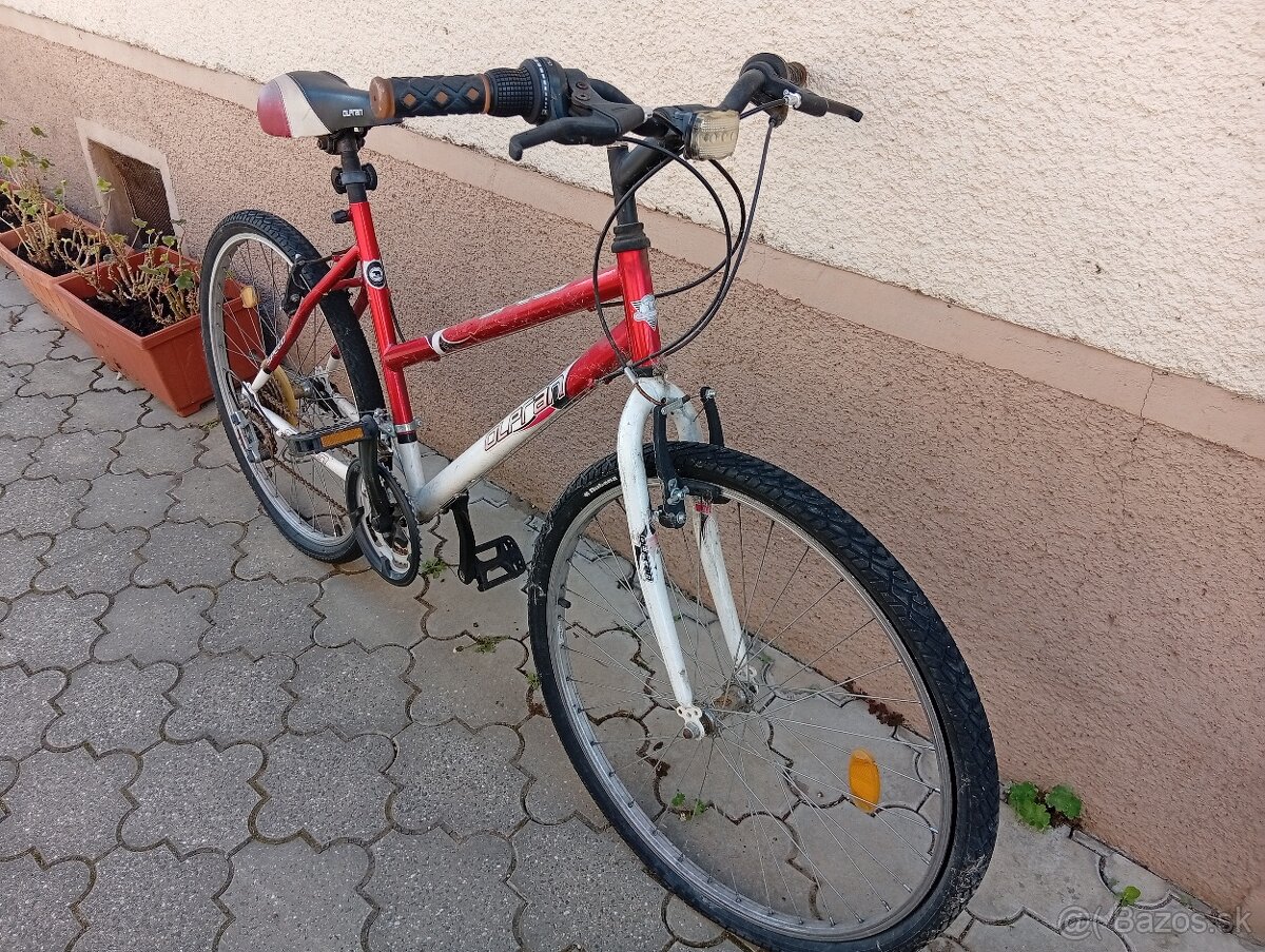 damsky bicykel - 2