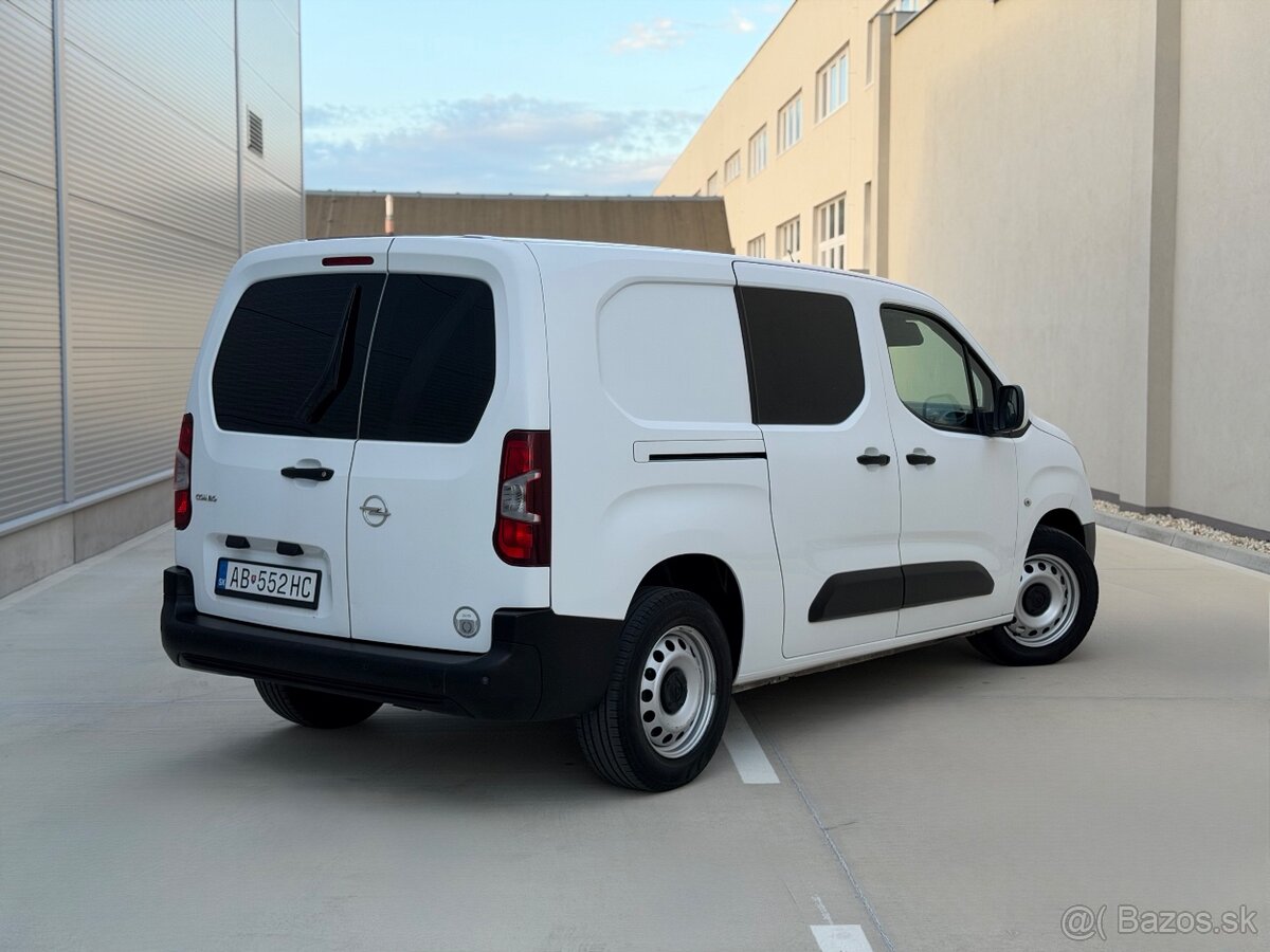 Opel Combo XL 1.5 CDTI - 2
