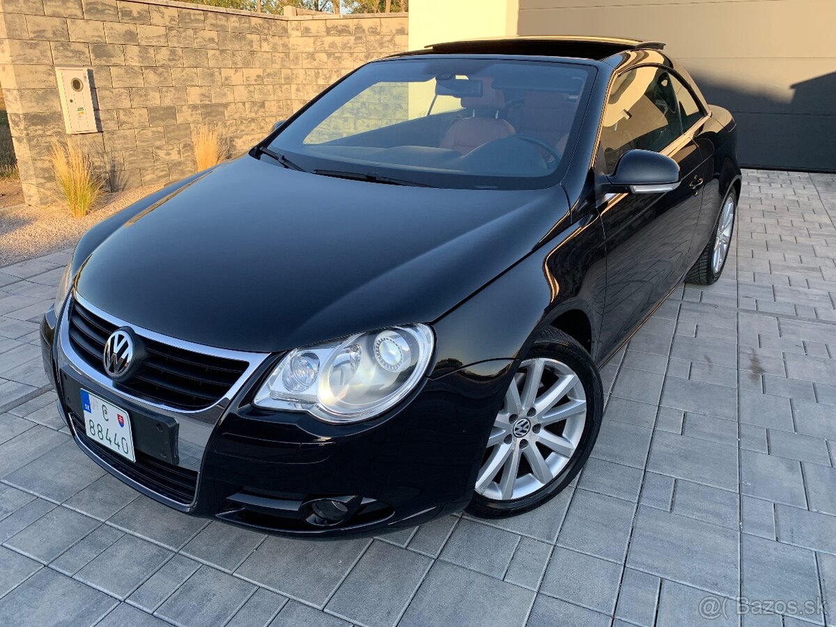 Volkswagen Eos 2.0 TSI,DSG,96 700 KM. - 2