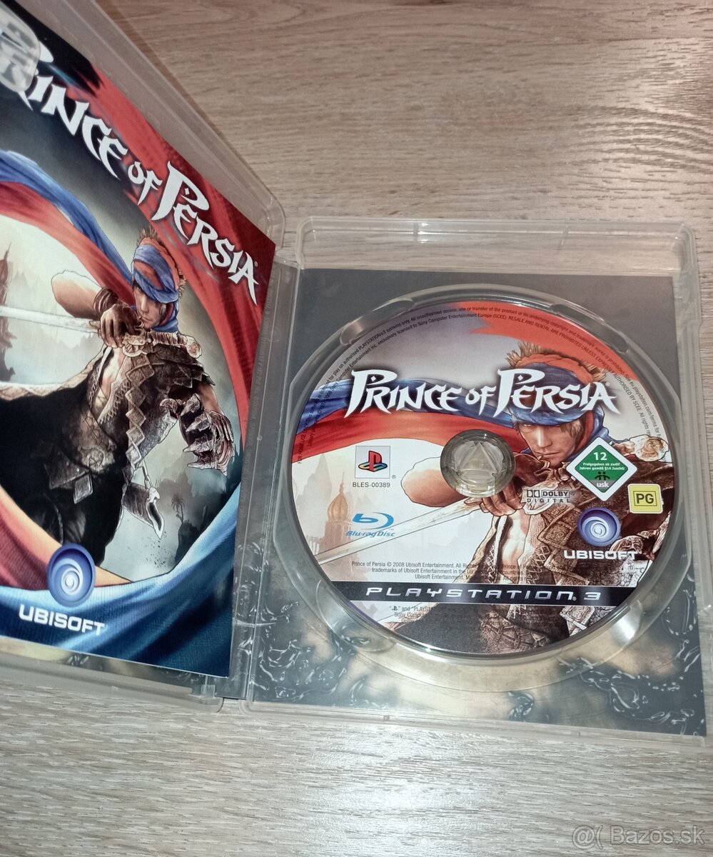 Prince Of Persia PS3 - 2