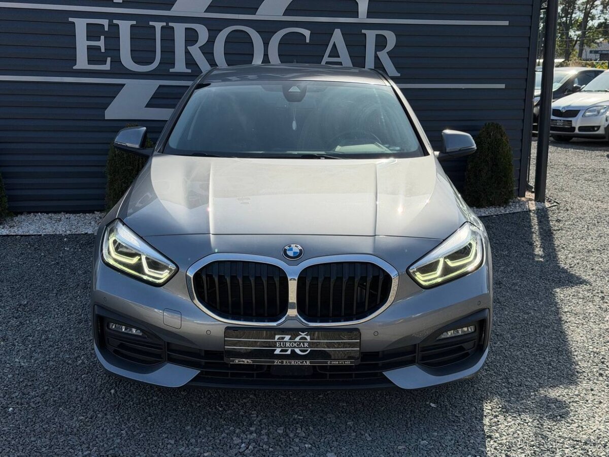 BMW Rad 1 118i - 2