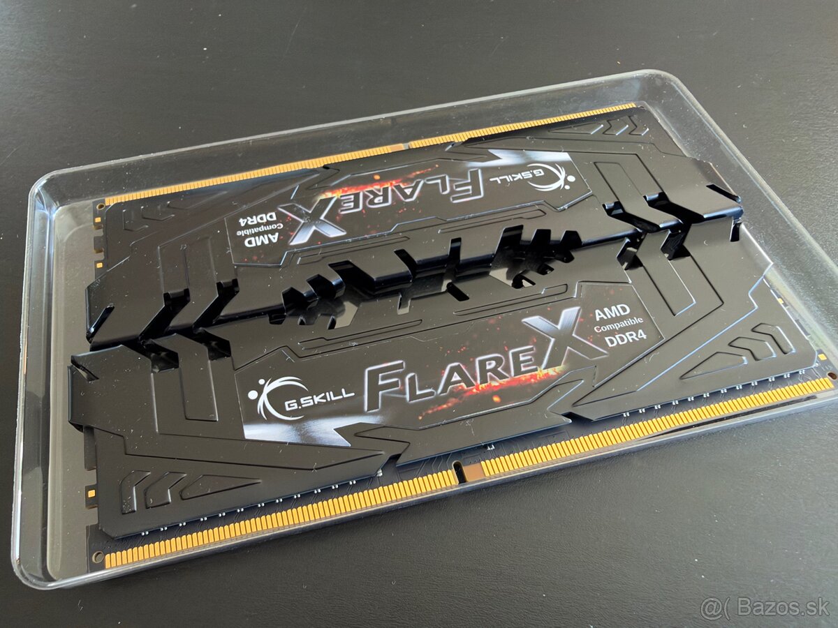 16 GB RAM DDR4 KIT - 2