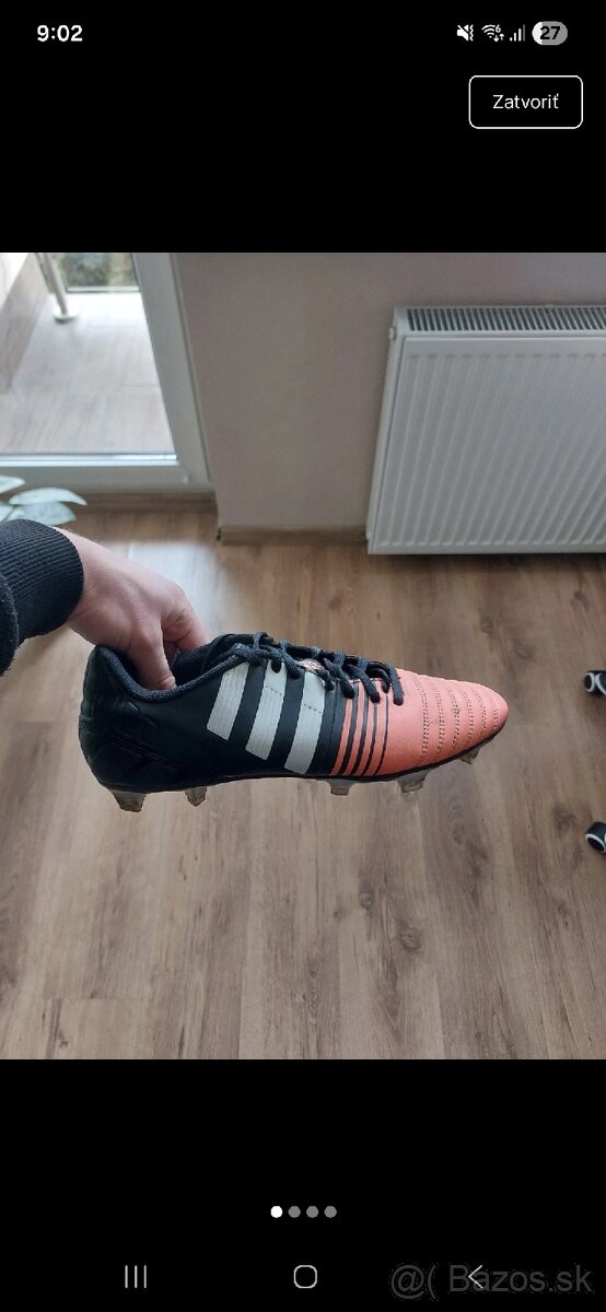 Kopačky adidas 43 - 2