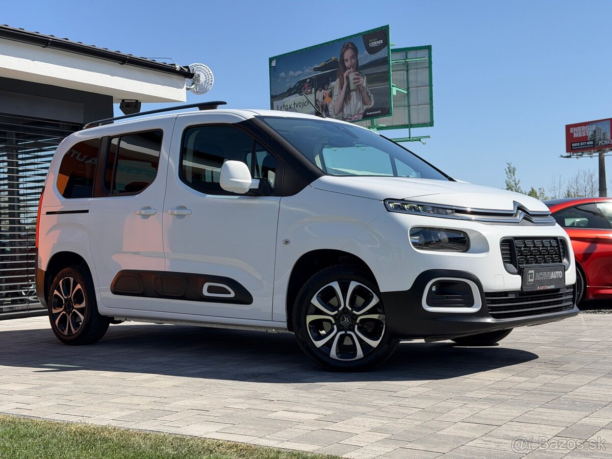 Citroën Berlingo 1.5 BlueHDi A/T - 2