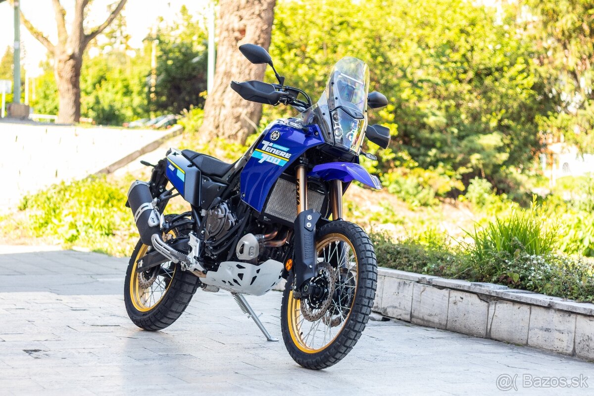 Yamaha Ténéré 700 Extreme 2024