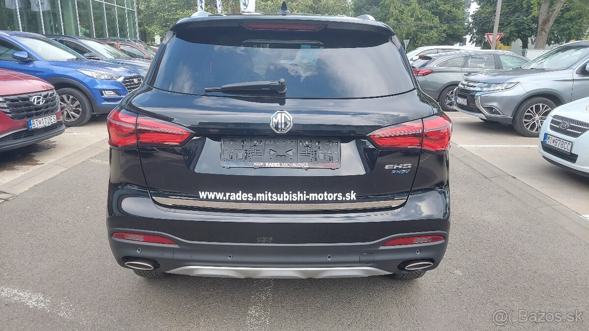 Mg EHS 1.5 TGI PHEV, 10AT, 190kW/258k