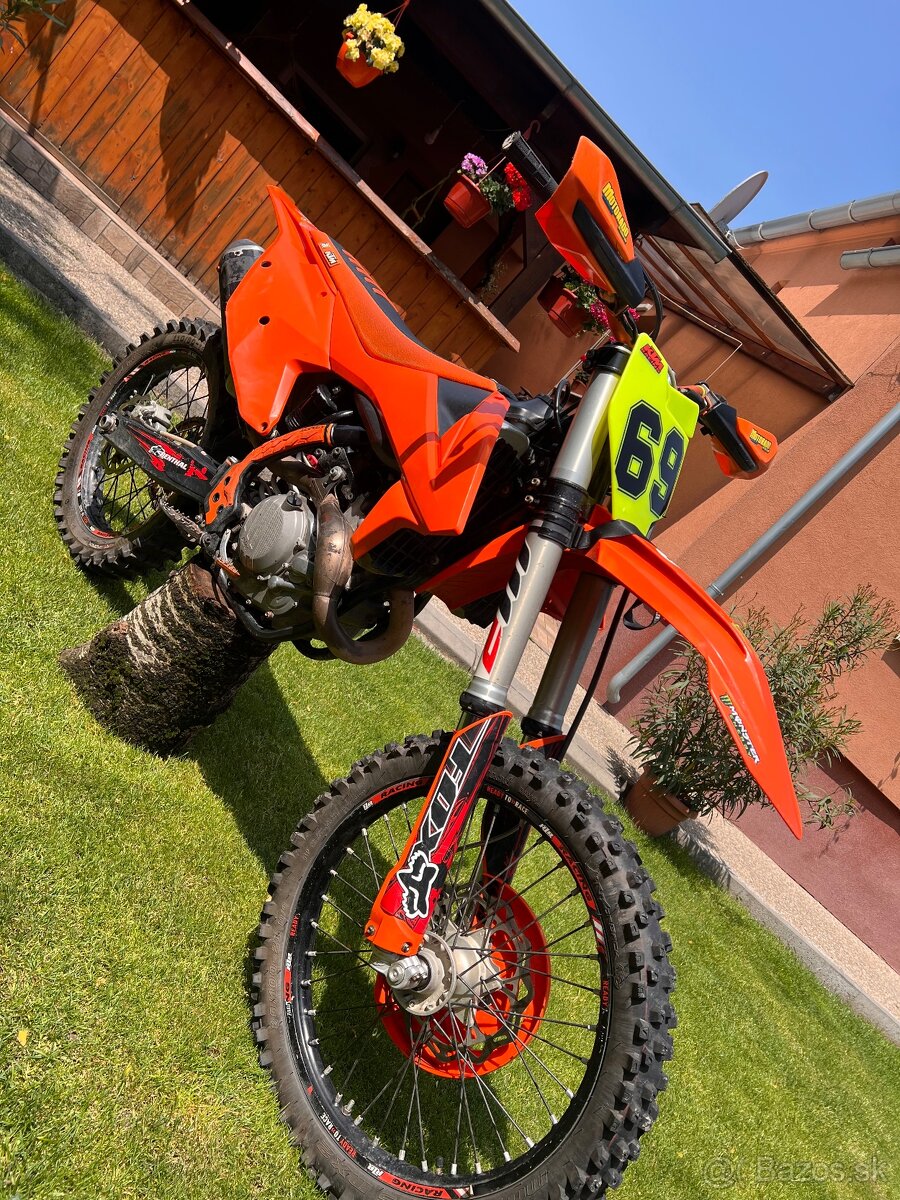 KTM 450 SX-F