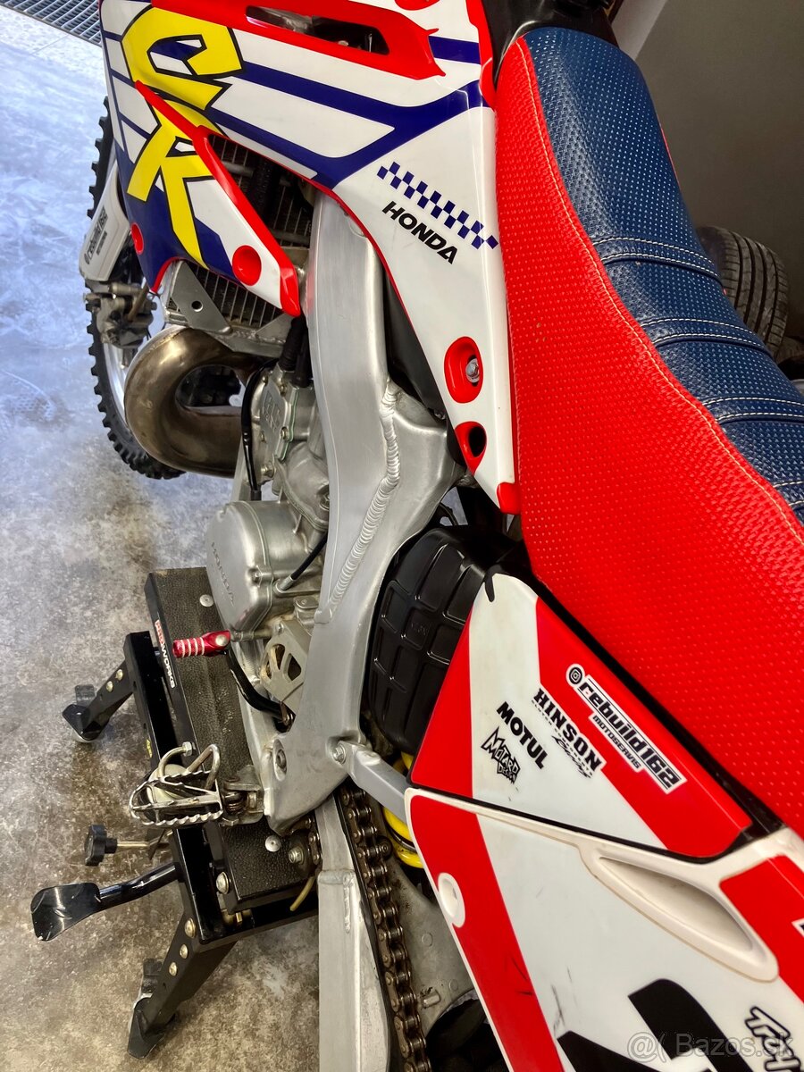HONDA CR 250