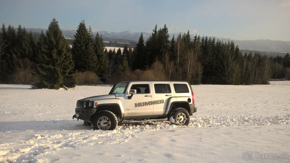 HUMMER H3