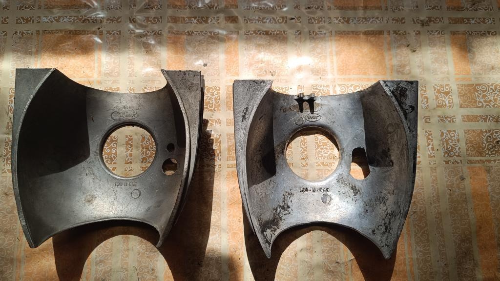 Kryt karburátora jawa 250 - 2