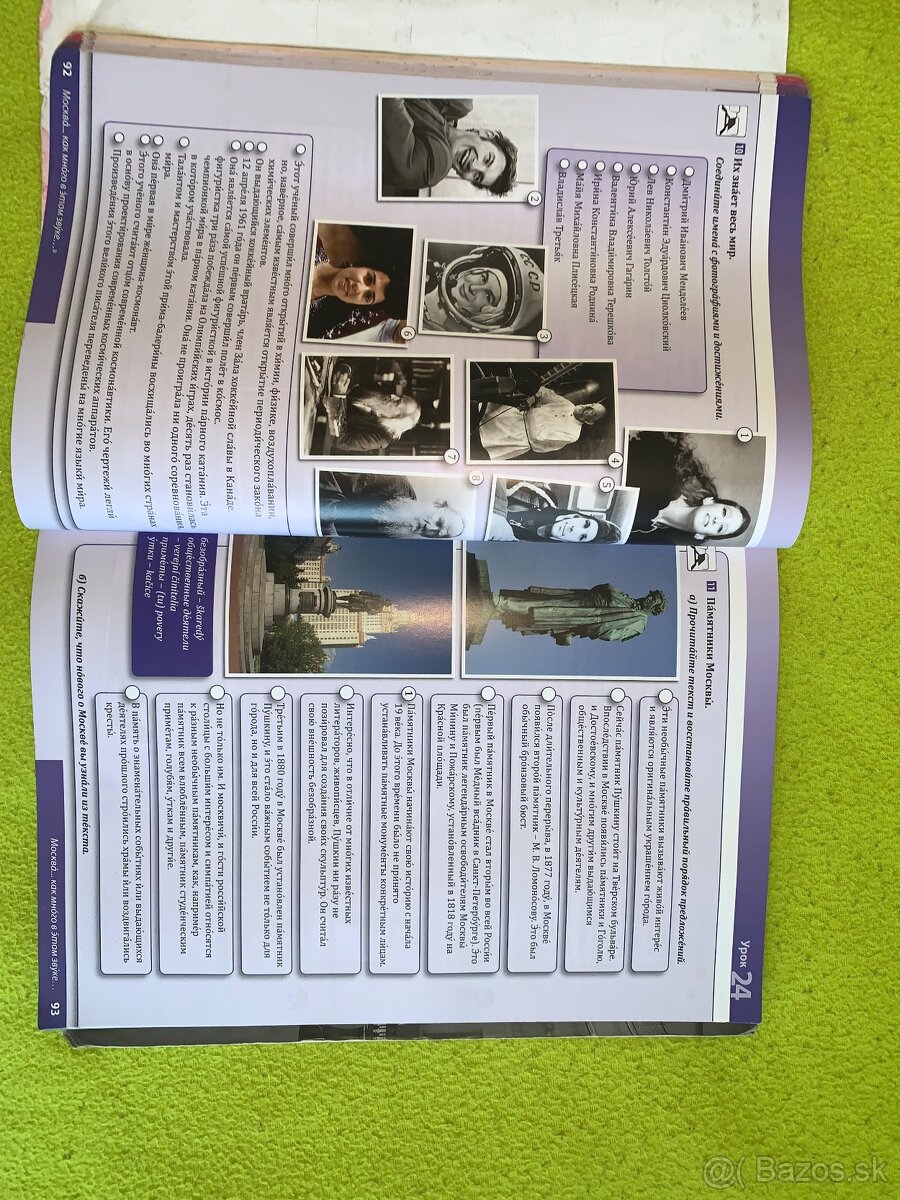 Ruský jazyk pre 3. ročník - KLASS - 2