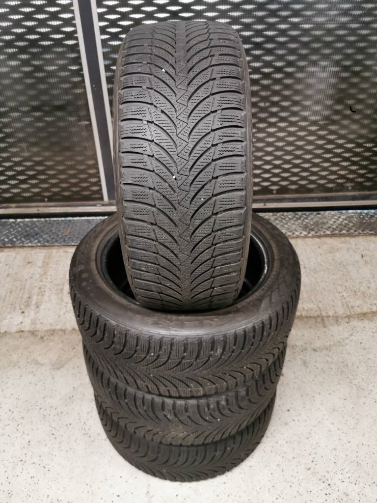Nexen Winguard 225/50 R17 98V zimné pneumatiky - 2